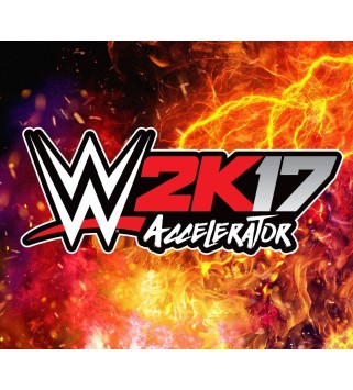 WWE 2K17 - Accelerator DLC Steam Key GLOBAL